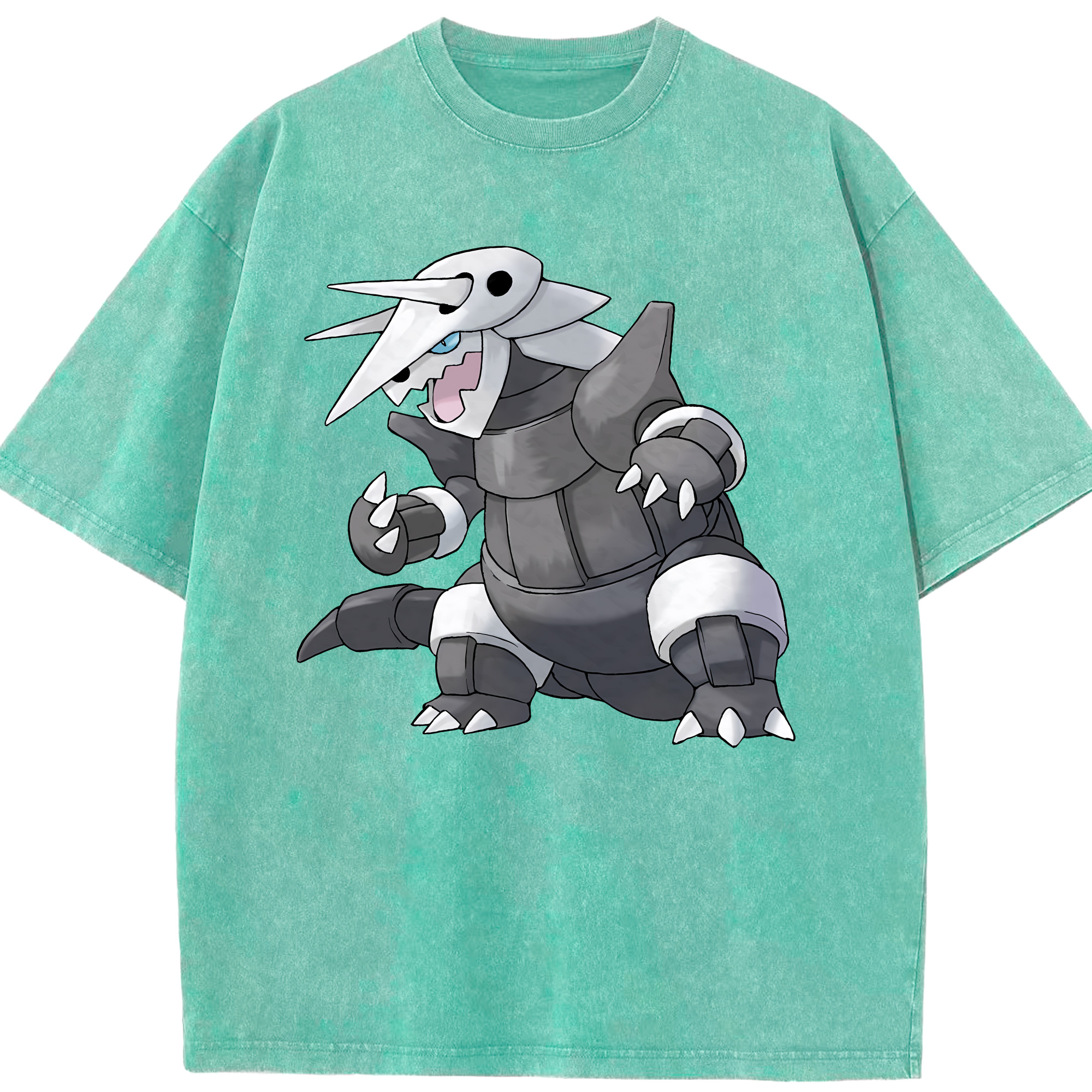 （画像用） ポケットモンスター Pokémon 綿100% ヴィンテージ風 半袖Tシャツ（フロントプリント）